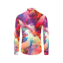 Load image into Gallery viewer, Silver Fox Luxe Fyre Dress Shirt