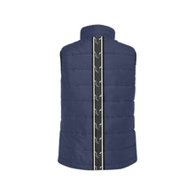 Load image into Gallery viewer, Silver Fox Luxury Puffer Vest (+ 10 Colors!)