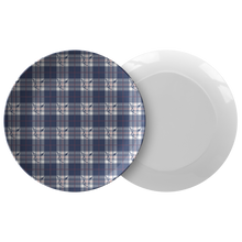 Load image into Gallery viewer, Silver_Fox_Luxury_Signature_Plaid_Plate__Combo_Mockup.png