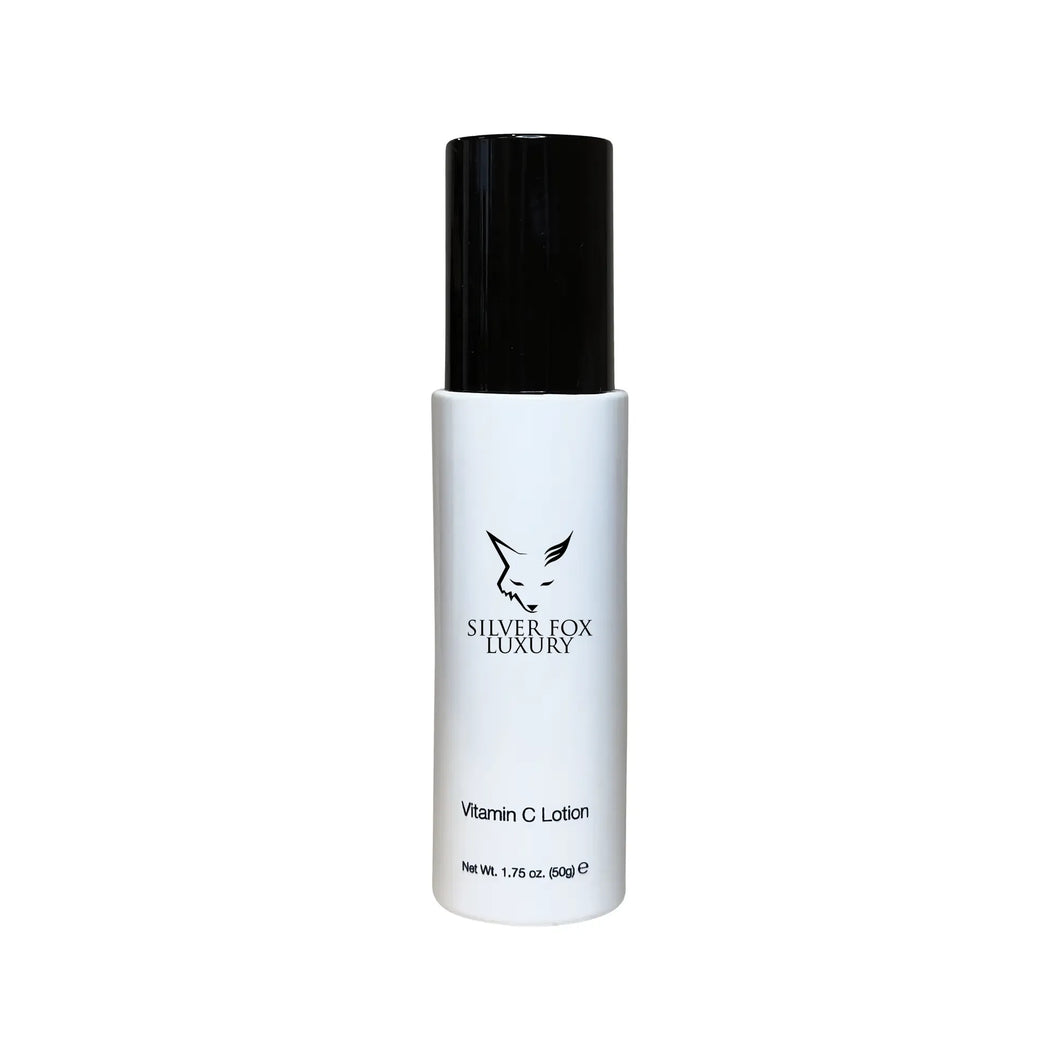 Silver Fox Luxury Vitamin C Lotion