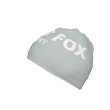 Load image into Gallery viewer, Silver Fox Luxury Beanie in Powder