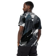 Load image into Gallery viewer, Silver Fox Luxury Recycled Sports Jersey in Abstract