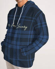 Load image into Gallery viewer, Silver Fox Luxury Classic Hoodie in English Prep