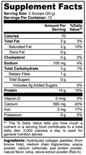Load image into Gallery viewer, Grass-Fed Collagen Creamer (Vanilla)