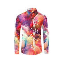 Load image into Gallery viewer, Silver Fox Luxe Fyre Dress Shirt