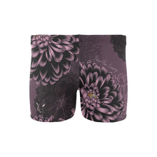 Load image into Gallery viewer, Silver Fox Luxury Slim-Fit Trunks in Blush Empire