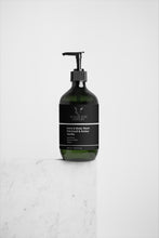 Load image into Gallery viewer, Silver Fox Luxury Hand &amp; Body Wash in Patchouli &amp; Amber Vanilla