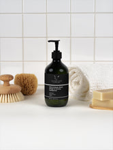 Load image into Gallery viewer, Silver Fox Luxury Hand &amp; Body Wash in Ginger &amp; Smoky Cardamom