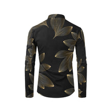 Load image into Gallery viewer, Silver Fox Luxe Black Forest Dress Shirt
