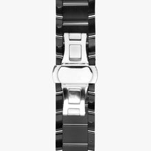 Load image into Gallery viewer, Silver Fox Luxury Steel Strap Classic Automatic Watch