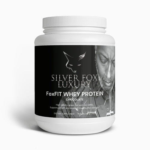 FoxFIT Whey Protein (Chocolate Flavor)