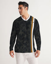 Load image into Gallery viewer, Silver Fox Dark Camo Long Sleeve Sports Jersey