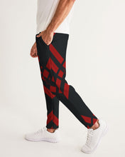 Load image into Gallery viewer, Silver Fox Red Stormtrooper Joggers