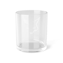 Load image into Gallery viewer, Silver Fox Luxury Bar Glass
