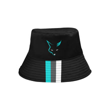 Load image into Gallery viewer, Silver Fox Luxury Bucket Hat