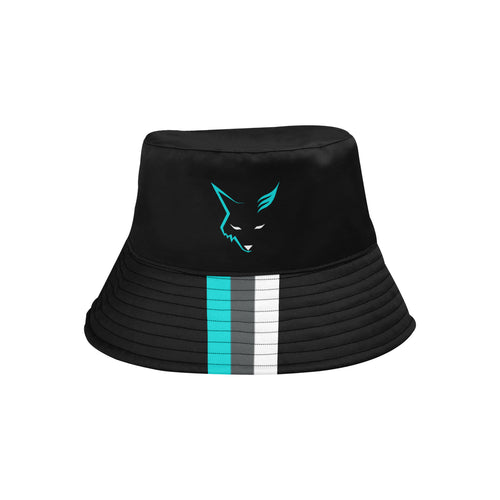 Silver Fox Luxury Bucket Hat