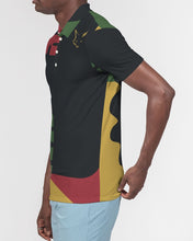 Load image into Gallery viewer, Silver Fox Dream Collection Polo Shirt