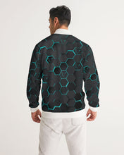 Load image into Gallery viewer, Silver Fox Blue Cyber Bomber