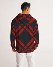 Load image into Gallery viewer, Silver Fox Luxury Classic Hoodie - in Red Stormtrooper