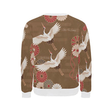 Load image into Gallery viewer, Silver Fox Luxury Lightweight Sweatshirt in Prosperity