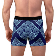 Load image into Gallery viewer, Silver Fox Royalty Boxer Briefs
