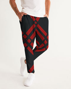 Silver Fox Red Stormtrooper Joggers
