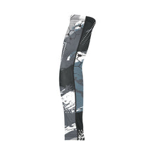 Load image into Gallery viewer, Silver Fox Luxury Arm Sleeves in Cyber Attack (Set of Two)