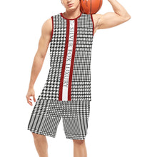 Load image into Gallery viewer, Silver Fox FIT Athletic Set (w/ Pockets) in Houndstooth