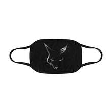 Load image into Gallery viewer, Silver Fox Face Masks (Set of 3)
