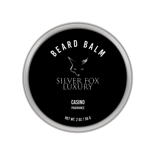 Silver Fox Luxury Signature Collection - Beard Balm