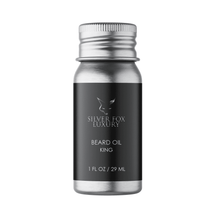 Load image into Gallery viewer, Silver Fox Luxury Signature Collection - Beard Oil