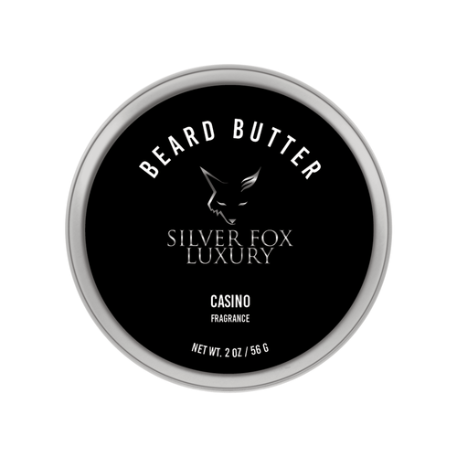 Silver Fox Luxury Signature Collection - Beard Butter