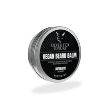 Load image into Gallery viewer, Silver Fox Luxury Vegan Beard Balm in Authentic