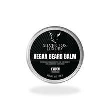 Load image into Gallery viewer, Silver Fox Luxury Vegan Beard Balm in Eviden