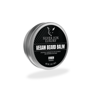 Silver Fox Luxury Vegan Beard Balm in Eviden