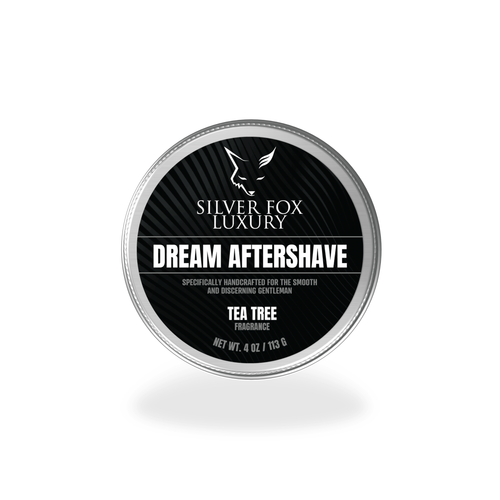 Silver Fox Luxury Dream Aftershave