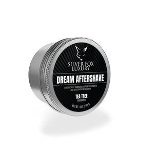 Silver Fox Luxury Dream Aftershave