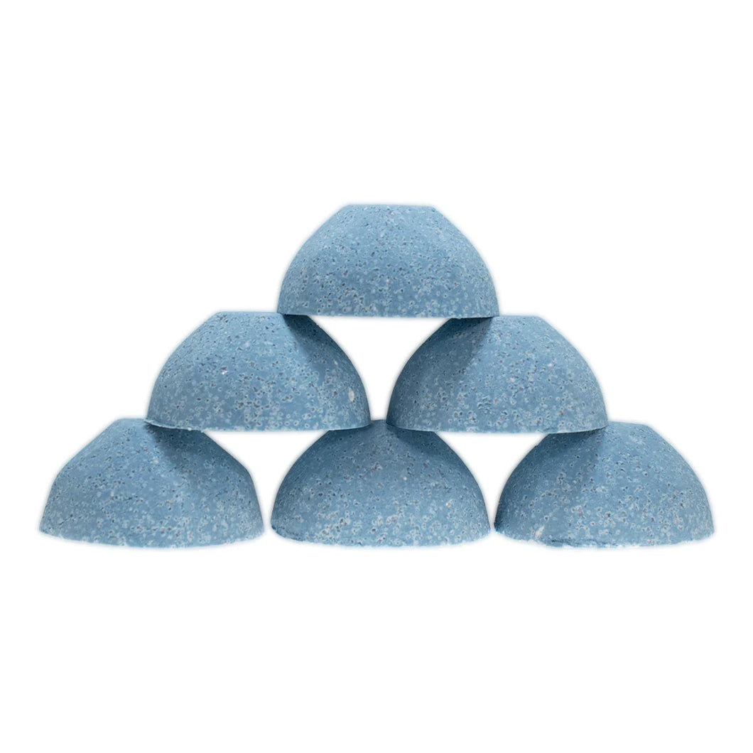 Silver Fox Luxury Cold 911 Shower Steamers