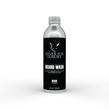 Load image into Gallery viewer, Silver Fox Luxury Ultra Soft Beard Wash