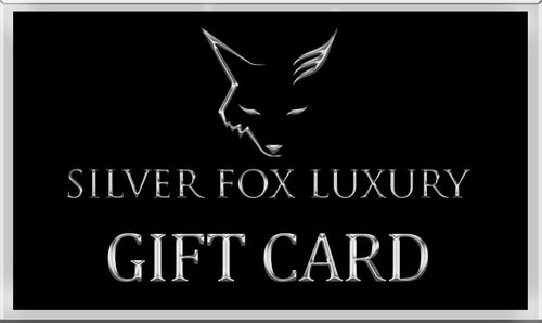 Silver Fox Luxury Gift Card