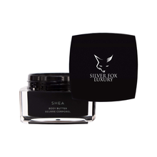 Load image into Gallery viewer, Silver Fox Luxury Shea Body Butter