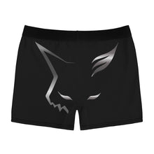 Load image into Gallery viewer, Silver Fox Boxer Briefs