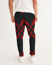 Load image into Gallery viewer, Silver Fox Red Stormtrooper Joggers
