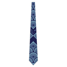 Load image into Gallery viewer, Silver Fox Royalty Necktie