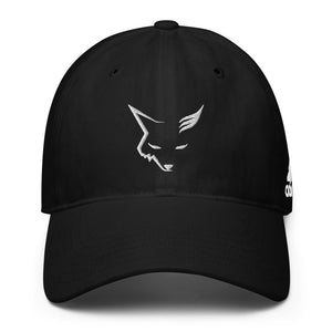 Silver Fox Luxury/adidas Performance Golf Cap (Black)