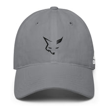Load image into Gallery viewer, Silver Fox Luxury/adidas Performance Golf Cap (White; Vista Grey)