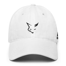 Load image into Gallery viewer, Silver Fox Luxury/adidas Performance Golf Cap (White; Vista Grey)