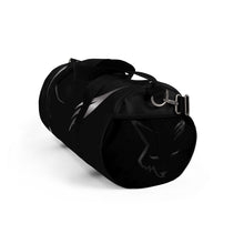Load image into Gallery viewer, Silver Fox Duffel Bag
