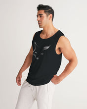 Load image into Gallery viewer, Silver Fox Luxury Sports Tank - Black