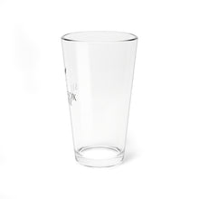 Load image into Gallery viewer, Silver Fox Luxury Mixing Glass, 16oz